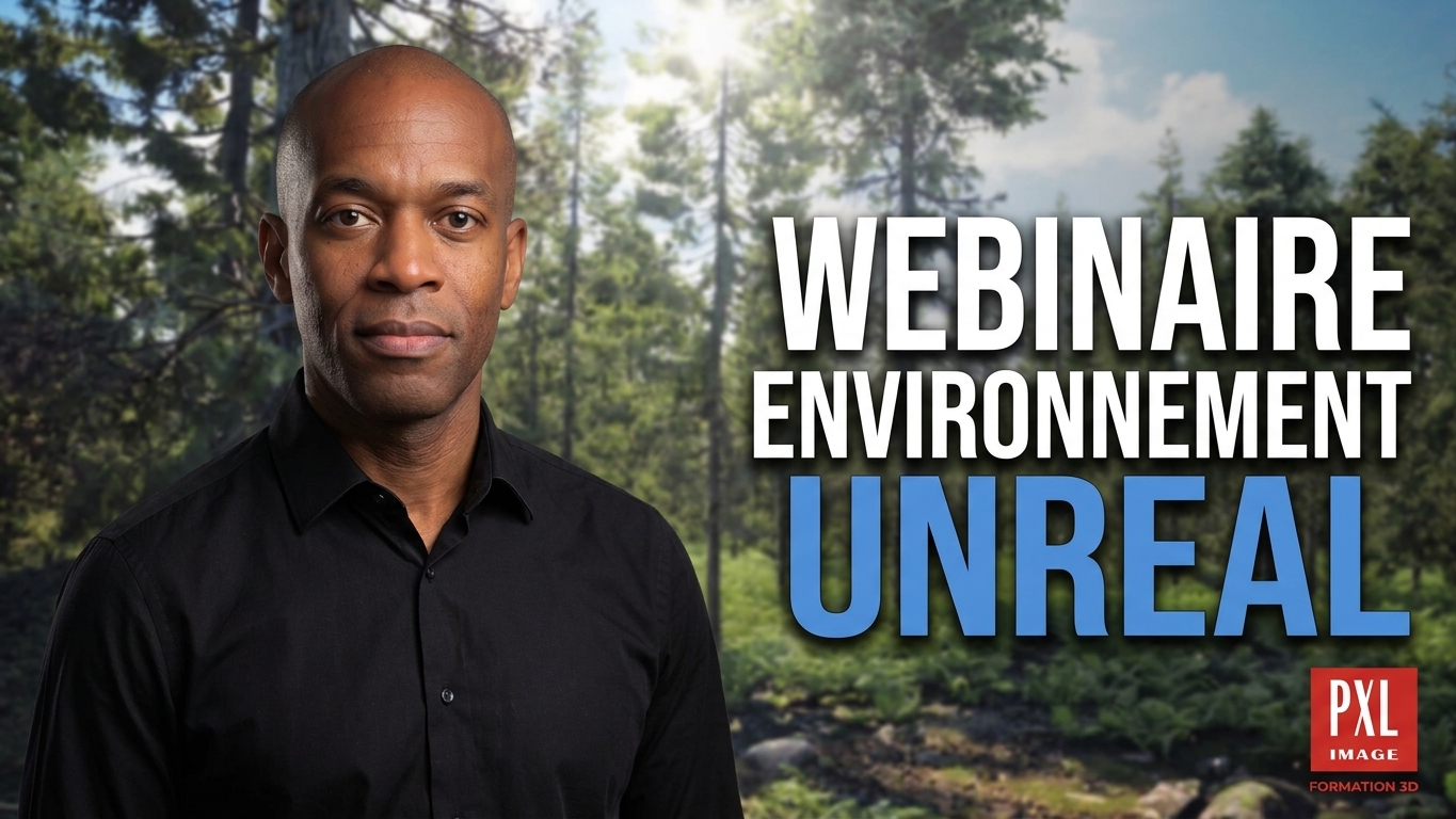 Webinaire du 1er septembre 2026 – L&rsquo;environnement 3D en temps réel