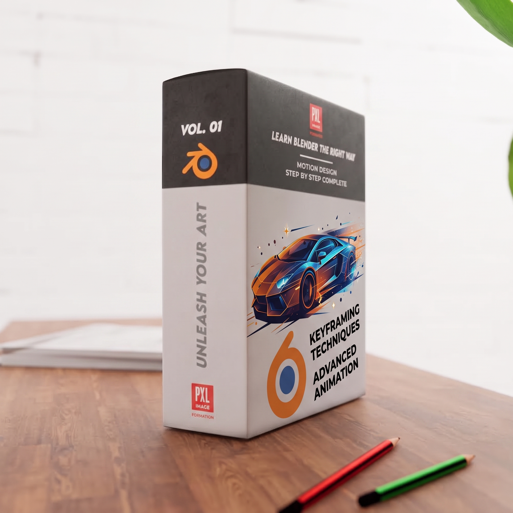 Motion designers : Pourquoi passer à la 3D sur Blender va booster votre carrière en 2026-2027